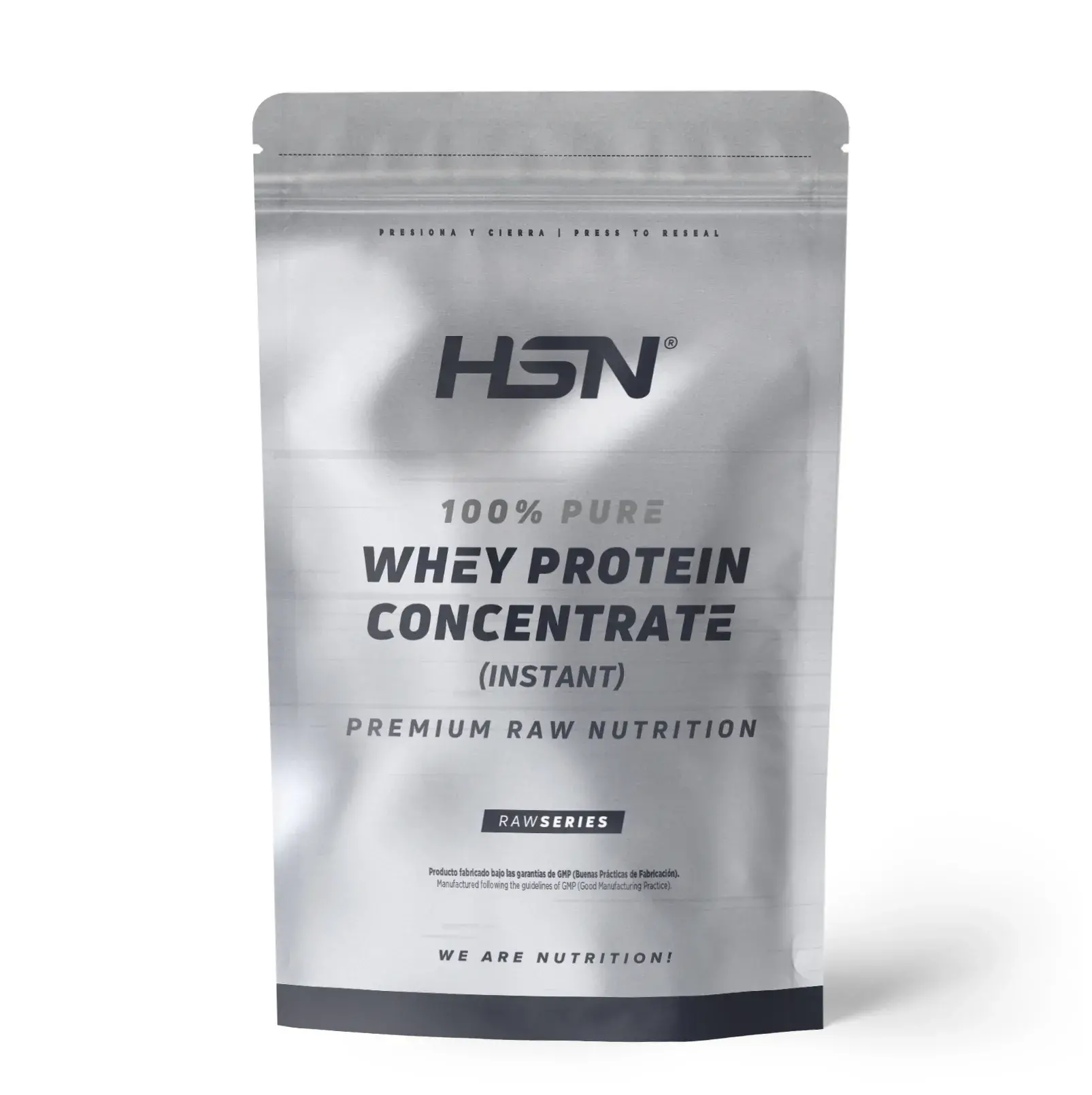 100% Whey protein concentrate 500g