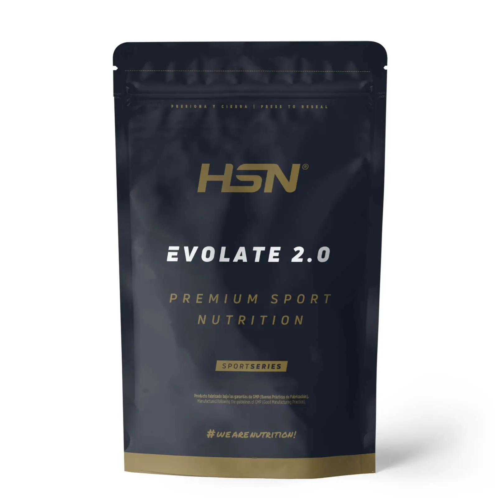 Evolate 2.0 (whey isolate CFM) 500g