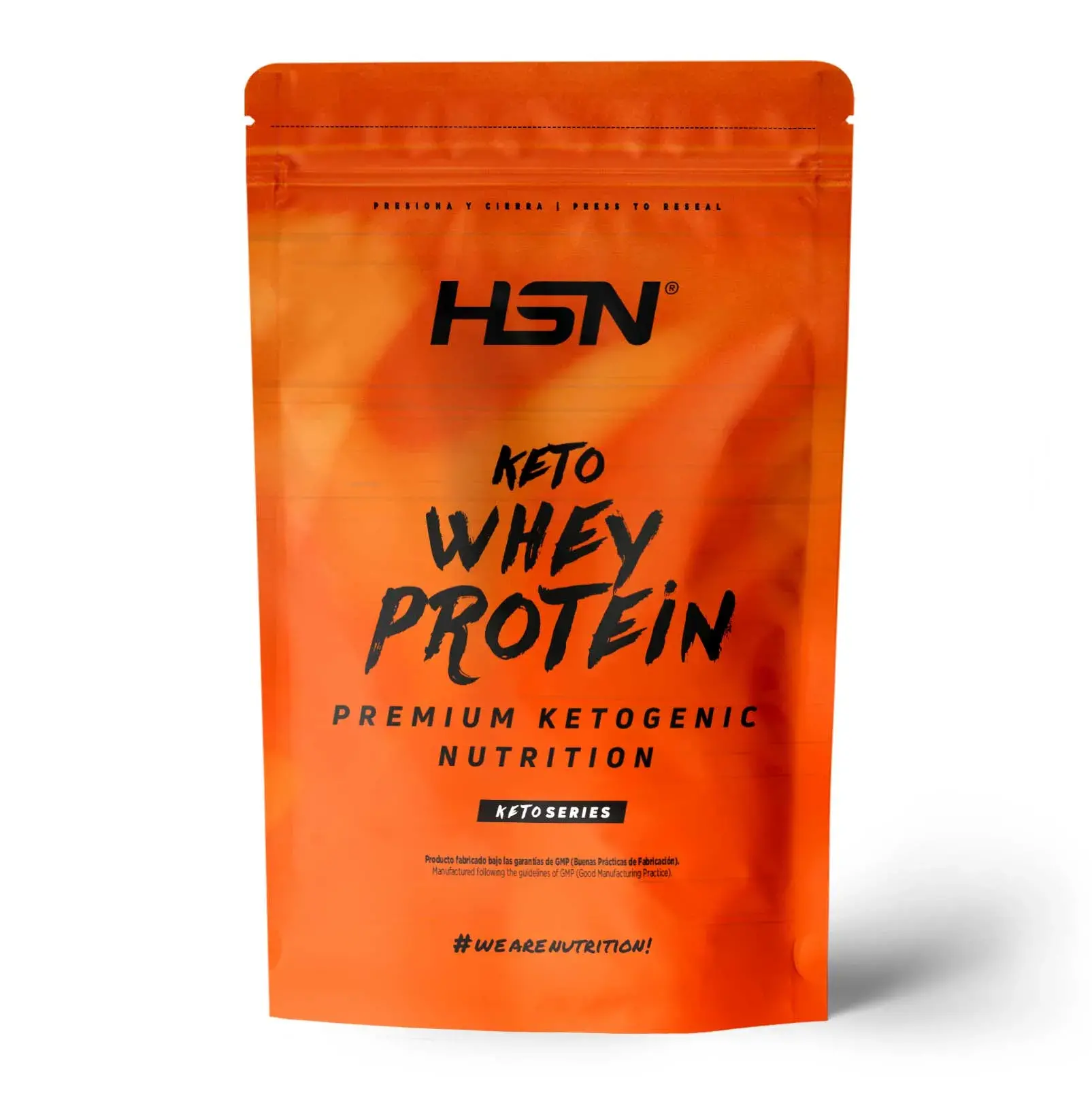 Keto whey protein 2Kg