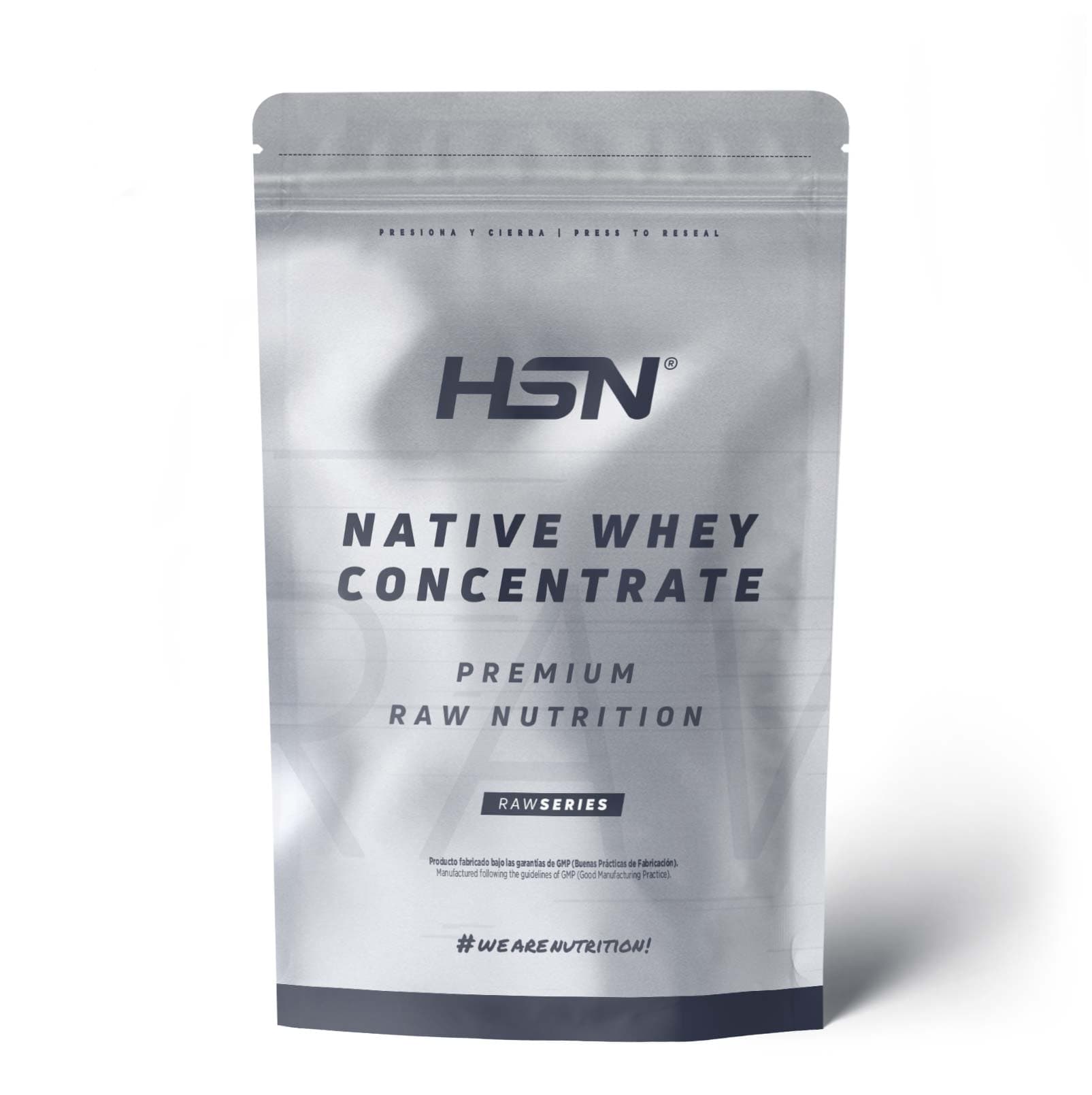 Native whey concentrate 500g