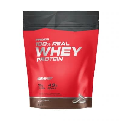 100% Real Whey Protein 1814g