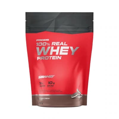 100% Real Whey Protein 400 g