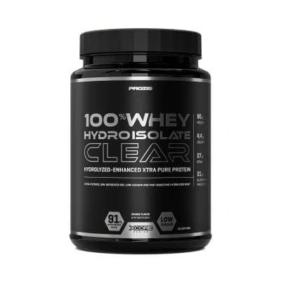 100% Whey Hydro Isolate Clear 700g
