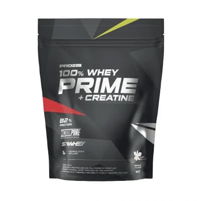 100% Whey Prime + Creatine 907g