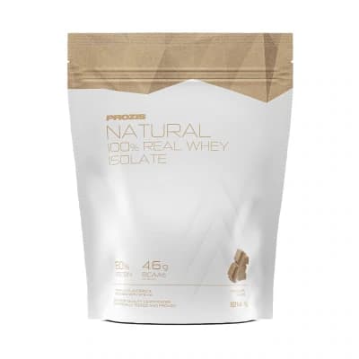 Natural Real Whey Isolate 1814 g