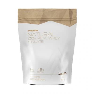Natural Real Whey Isolate 907g