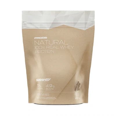 Natural Real Whey Protein 907g