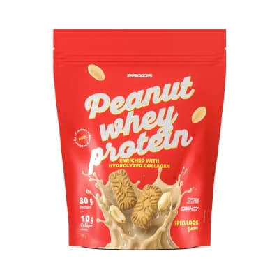 Peanut Whey Protein 907g