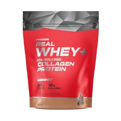 Real Whey + Hydro Collagen 907g