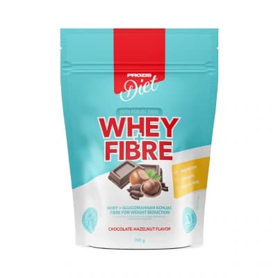 Whey + Fibre 700 g