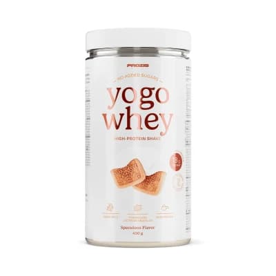 Yogo Whey - High-Protein Shake 15 servings